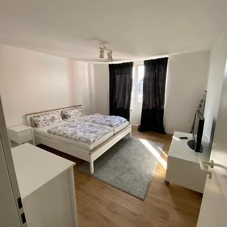 City With Free Parking Space Apartment *