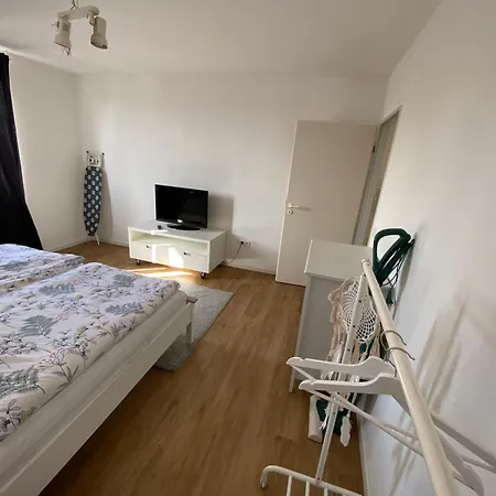 City With Free Parking Space Apartment *