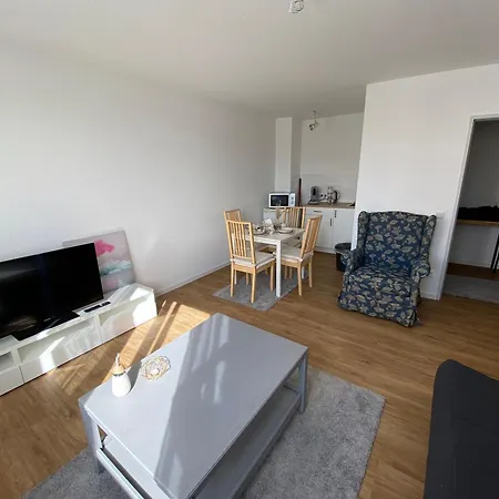 City With Free Parking Space Apartment *