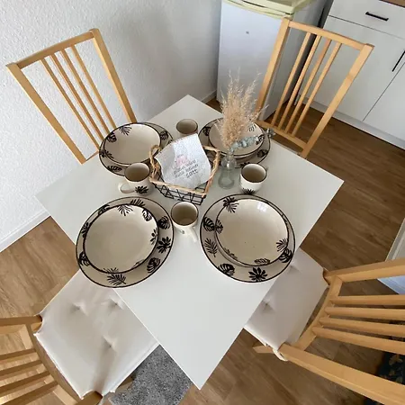 City With Free Parking Space Apartment