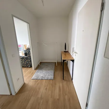 Apartment City With Free Parking Space *